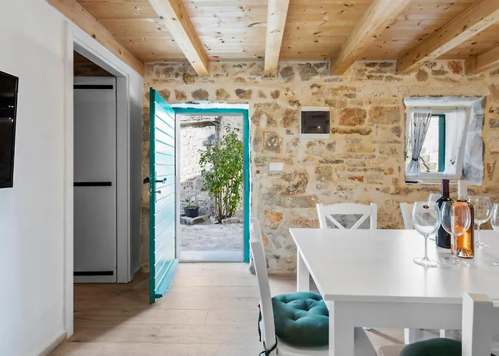 Cozy In With Wifi Prázdninový dům Primošten