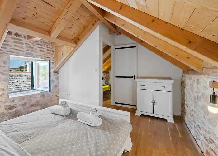 Cozy In With Wifi Prázdninový dům Primošten