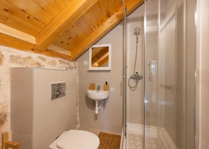 Prázdninový dům Cozy In With Wifi Primošten