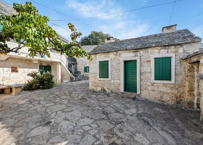 Cozy In With Wifi Nyaraló Primošten