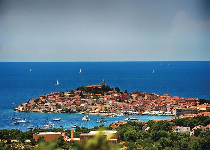 Cozy In With Wifi * Primošten