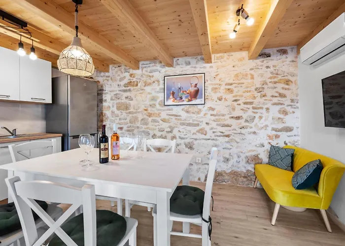 Prázdninový dům Cozy In With Wifi