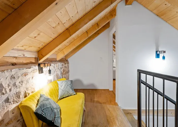 Prázdninový dům Cozy In With Wifi Primošten