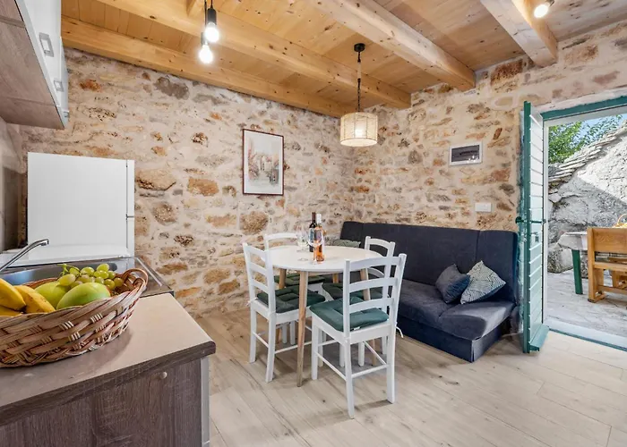 Prázdninový dům Cozy In With Wifi