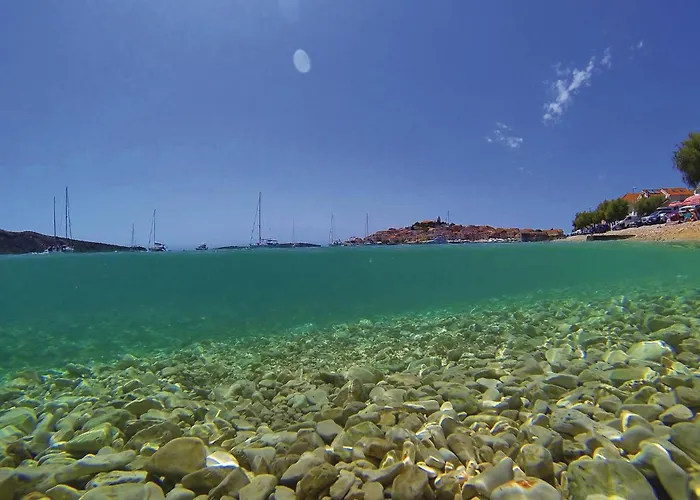 Cozy In With Wifi Primošten