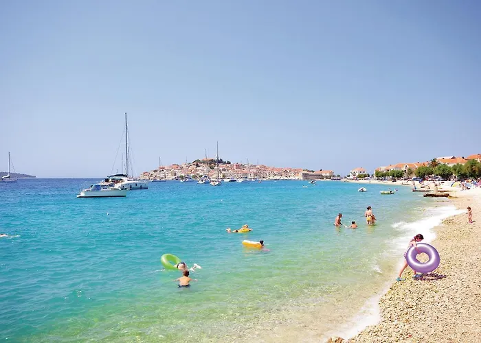 Cozy In With Wifi Prázdninový dům Primošten