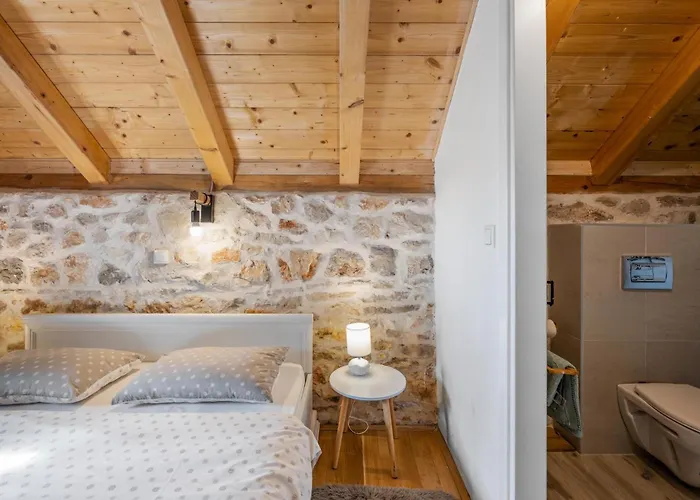 Prázdninový dům Cozy In With Wifi Primošten